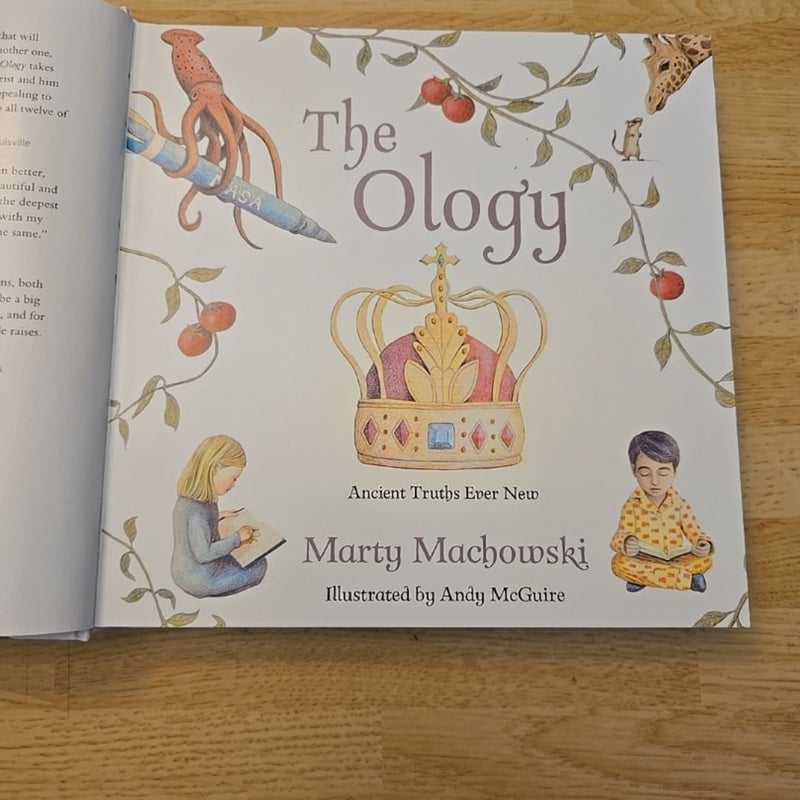 The Ology