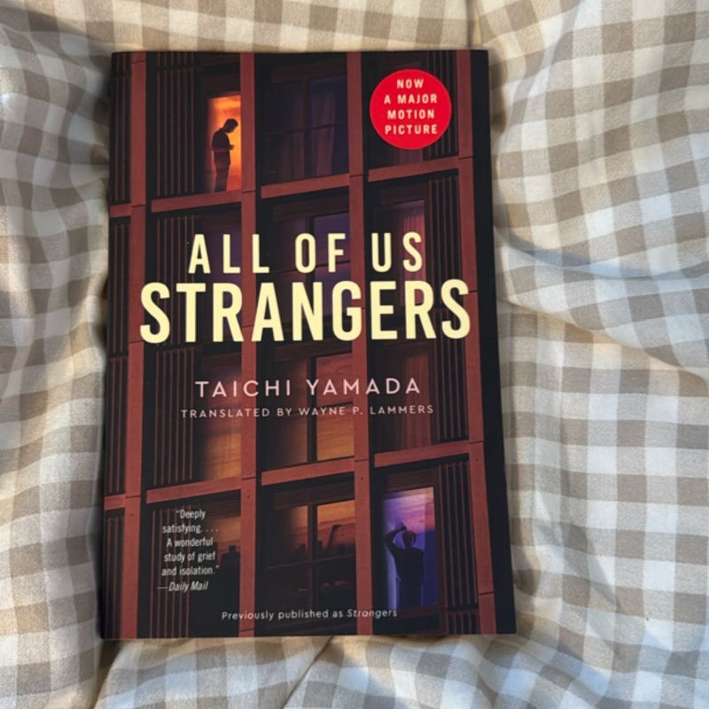 All of Us Strangers [Movie Tie-In]