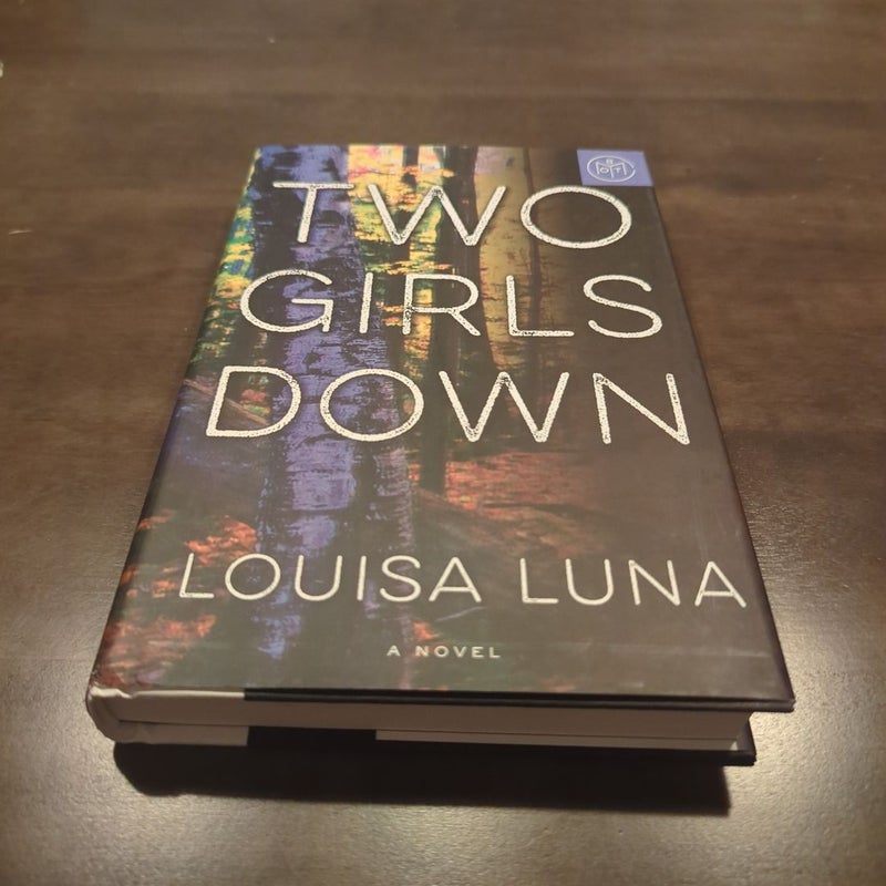 Two Girls Down
