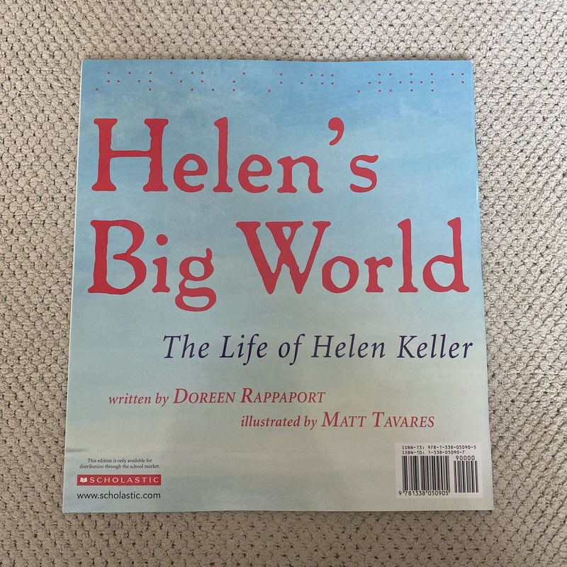 Helen’s Big World