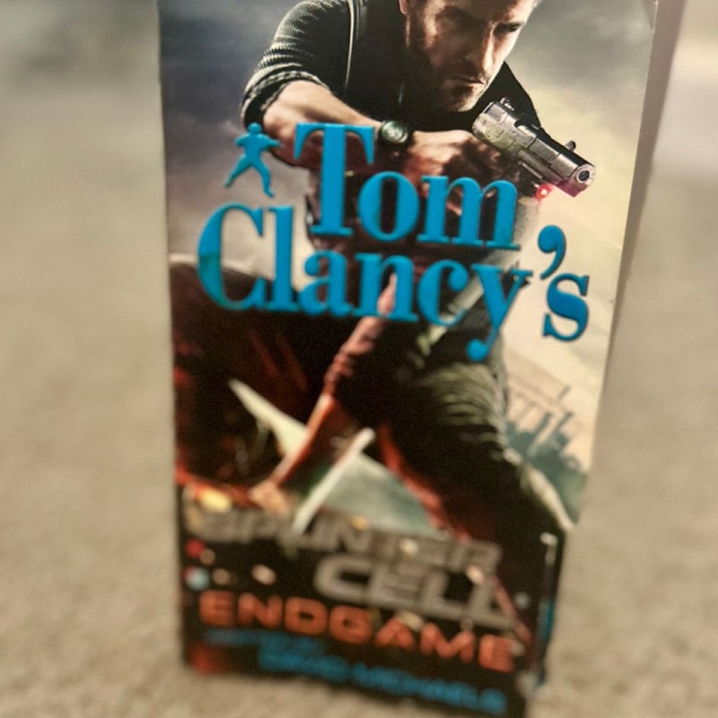 Tom Clancy's Splinter Cell: Endgame