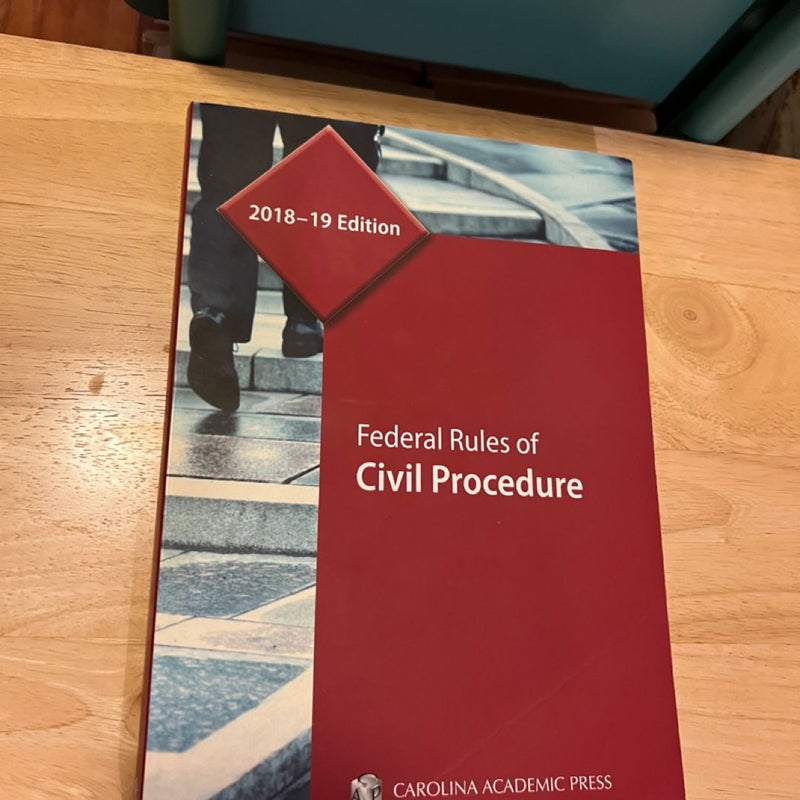 Federal Rules of Civil Procedure