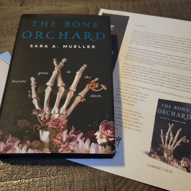 The Bone Orchard