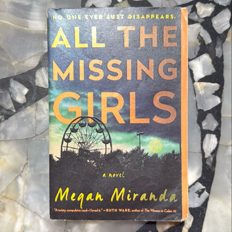 All the Missing Girls