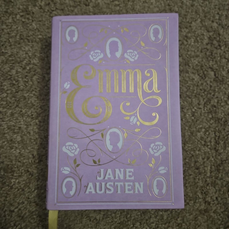 Emma (Barnes and Noble Collectible Classics: Flexi Edition)