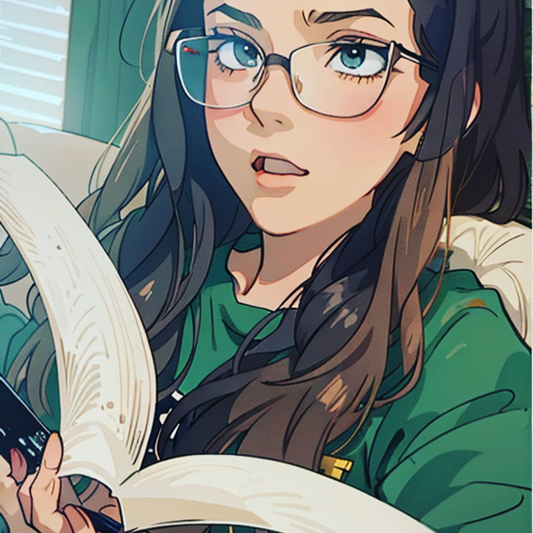 Meg’s bookshop