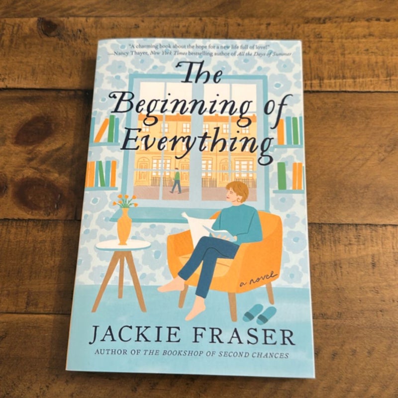 The Beginning of Everything