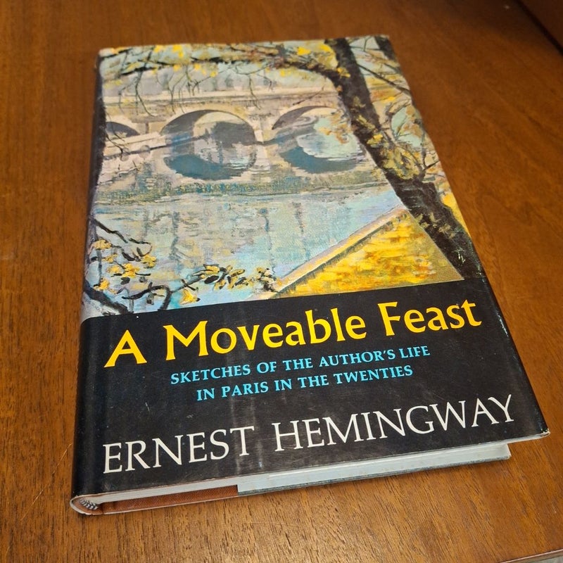 A Moveable Feast