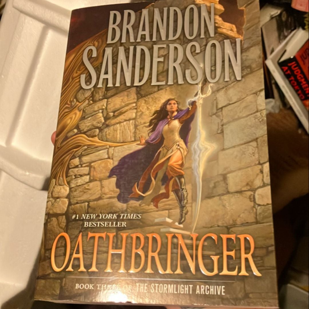 Oathbringer