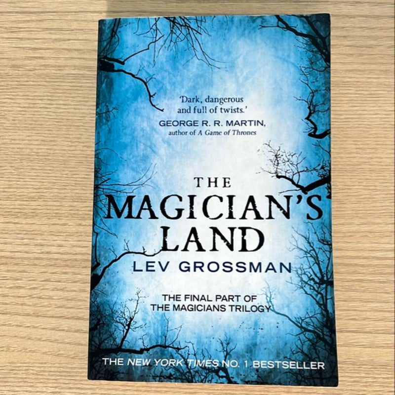 The Magician's Land