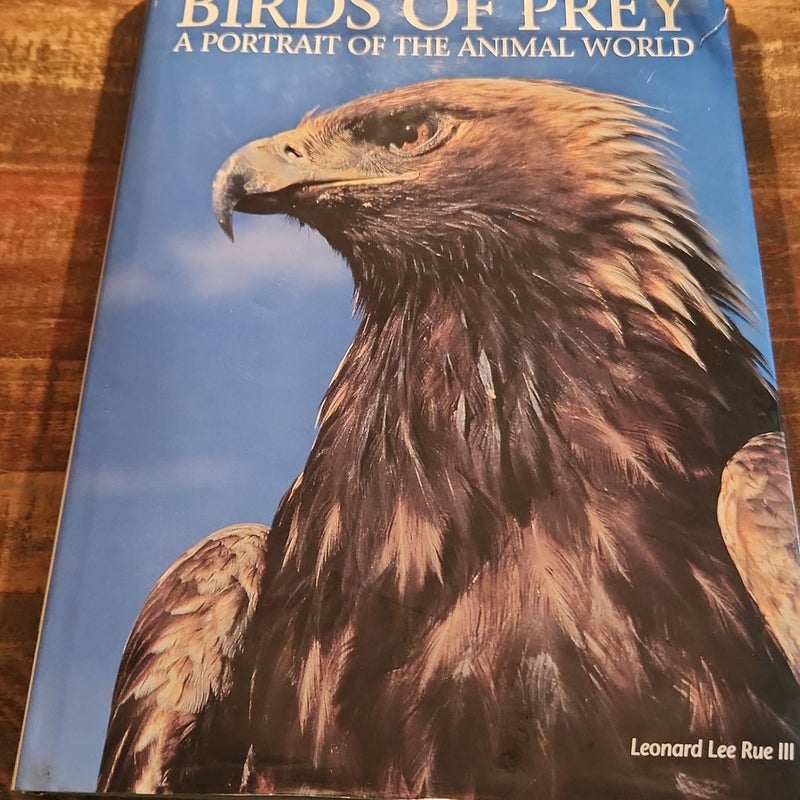 BIRDS OF PREY 
