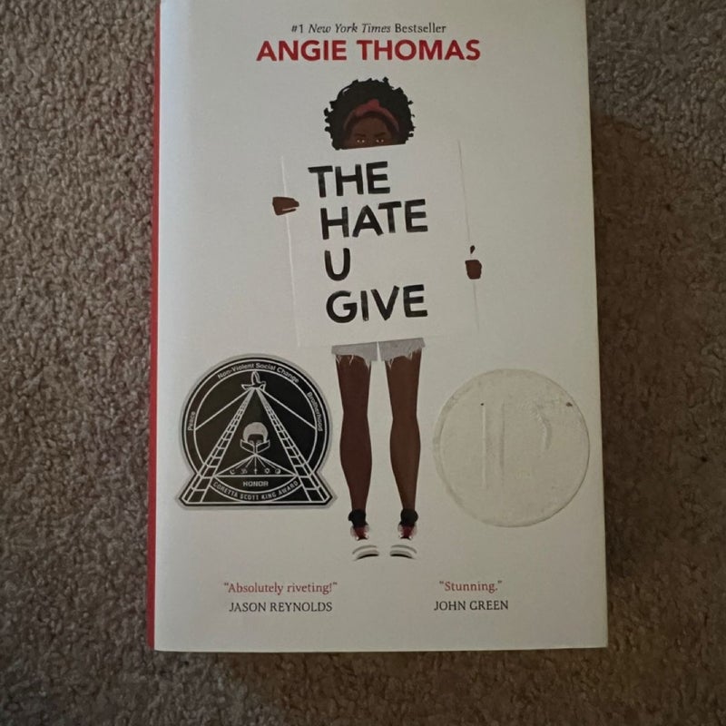 The Hate U Give