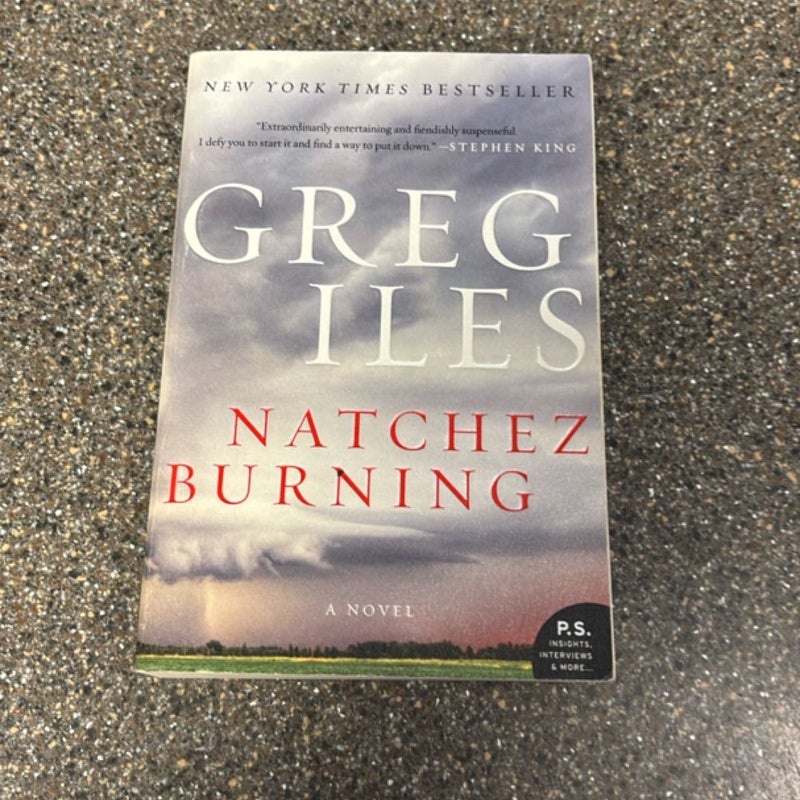 Natchez Burning
