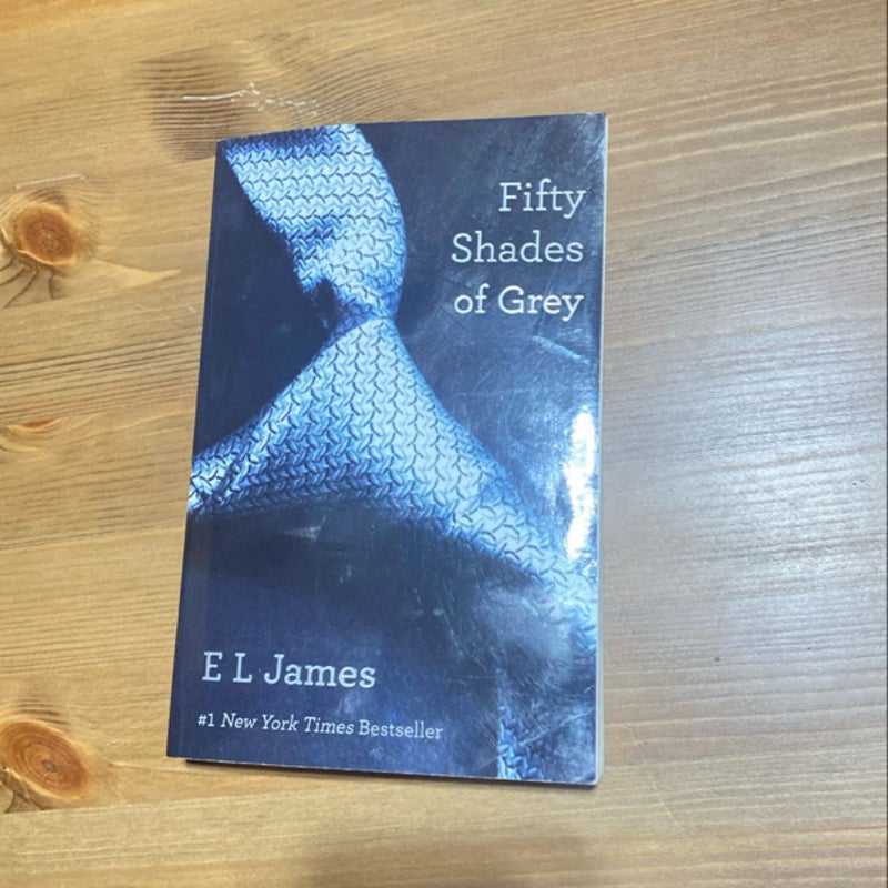 Fifty Shades of Grey