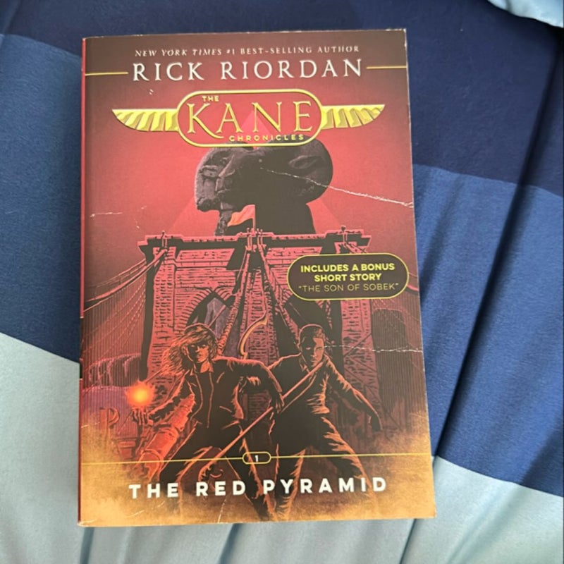 Kane Chronicles, the, Book One the Red Pyramid (the Kane Chronicles, Book One)