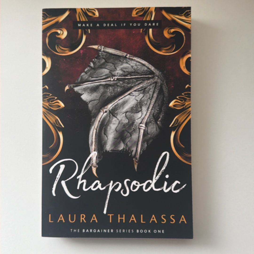 Rhapsodic (the Bargainers Book 1)