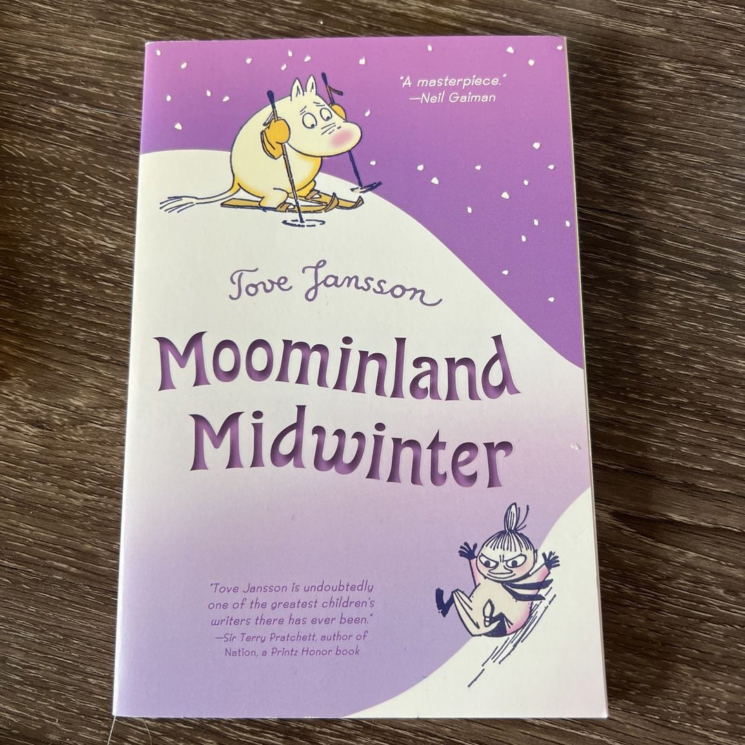 Moominland Midwinter