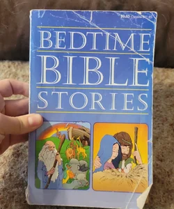 Bedtime Bible Stories 