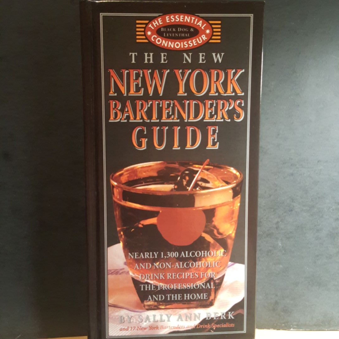 The New York Bartender's Guide