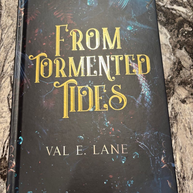 From Tormented Tides 