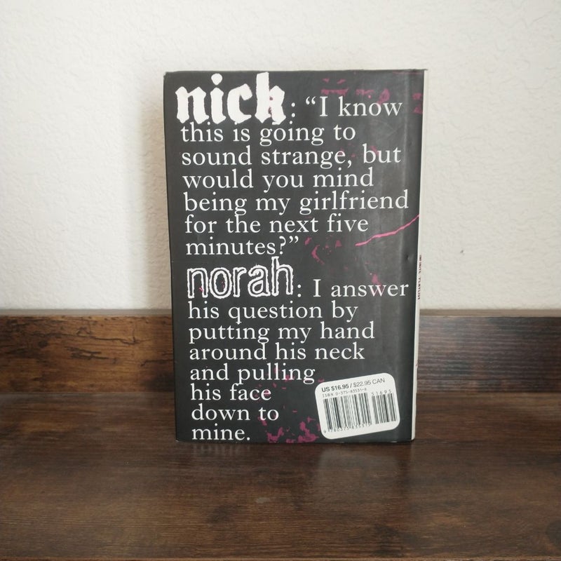 Nick and Norah's Infinite Playlist