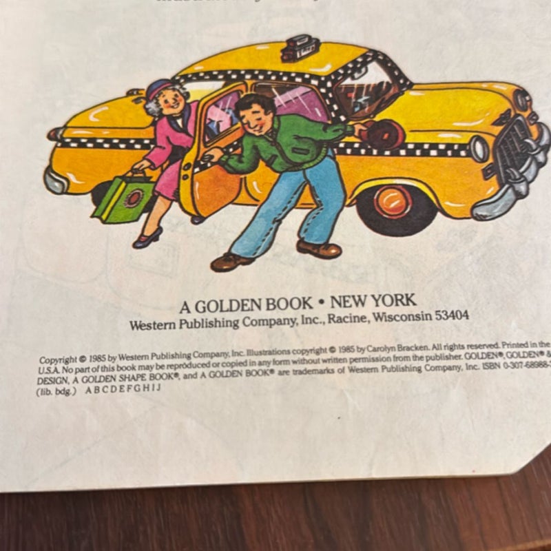 The Taxi Book