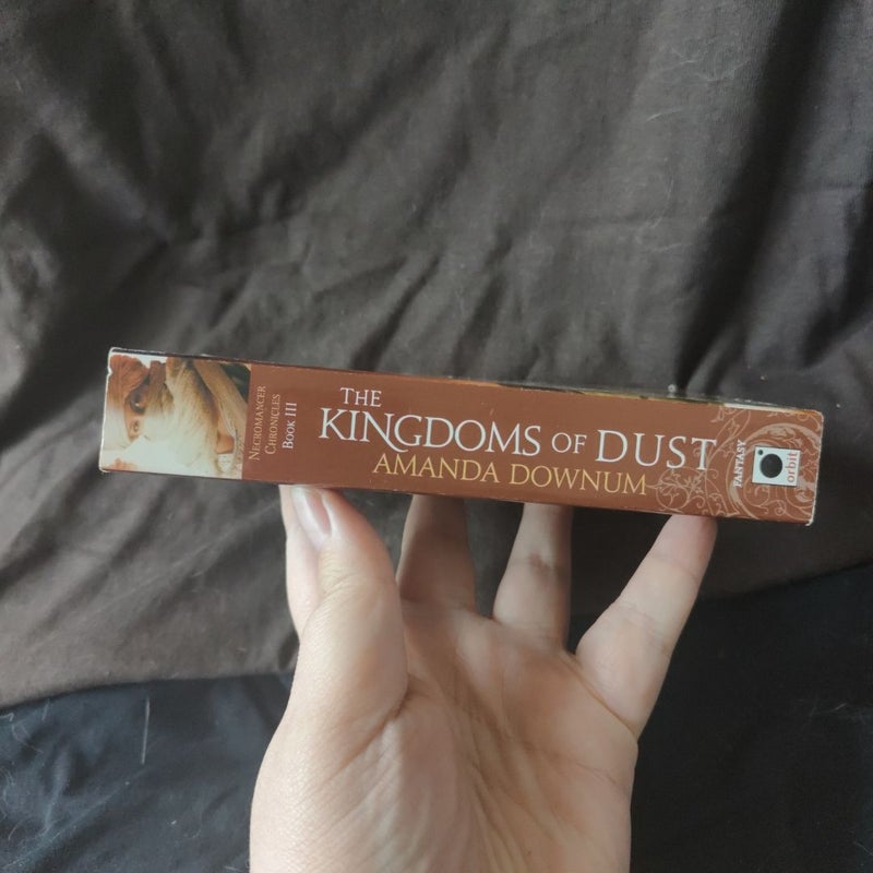 The Kingdoms of Dust