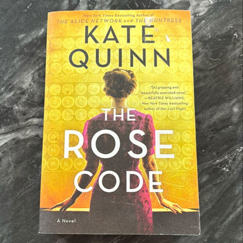 The Rose Code