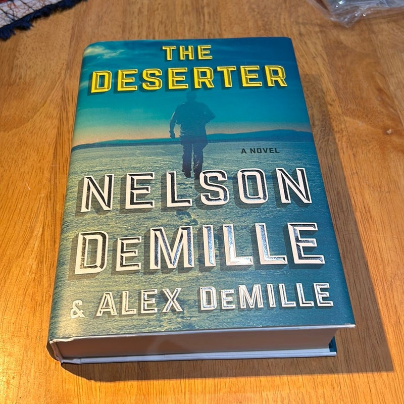 1st Ed /1st * The Deserter