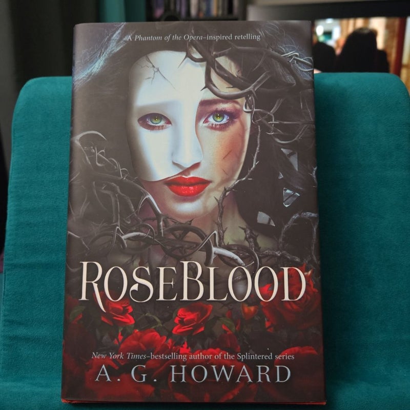 RoseBlood (B&N Exclusive Edition)