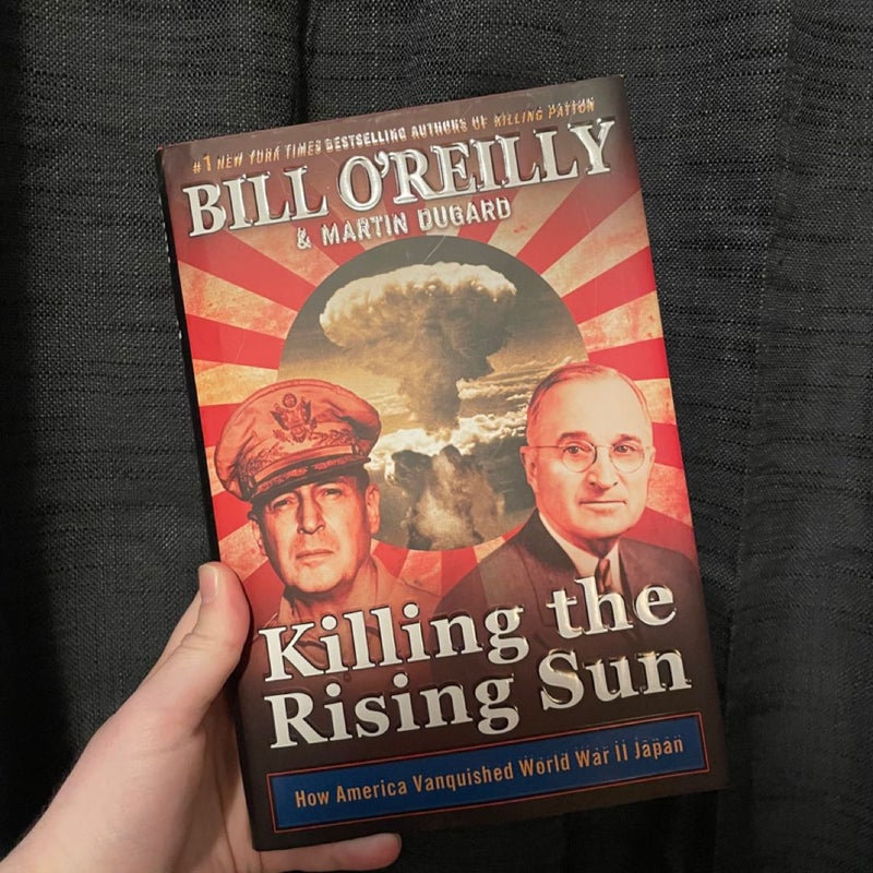 Killing the Rising Sun