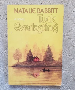 Tuck Everlasting (1st Farrar, Straus, and Giroux Edition, 1985)