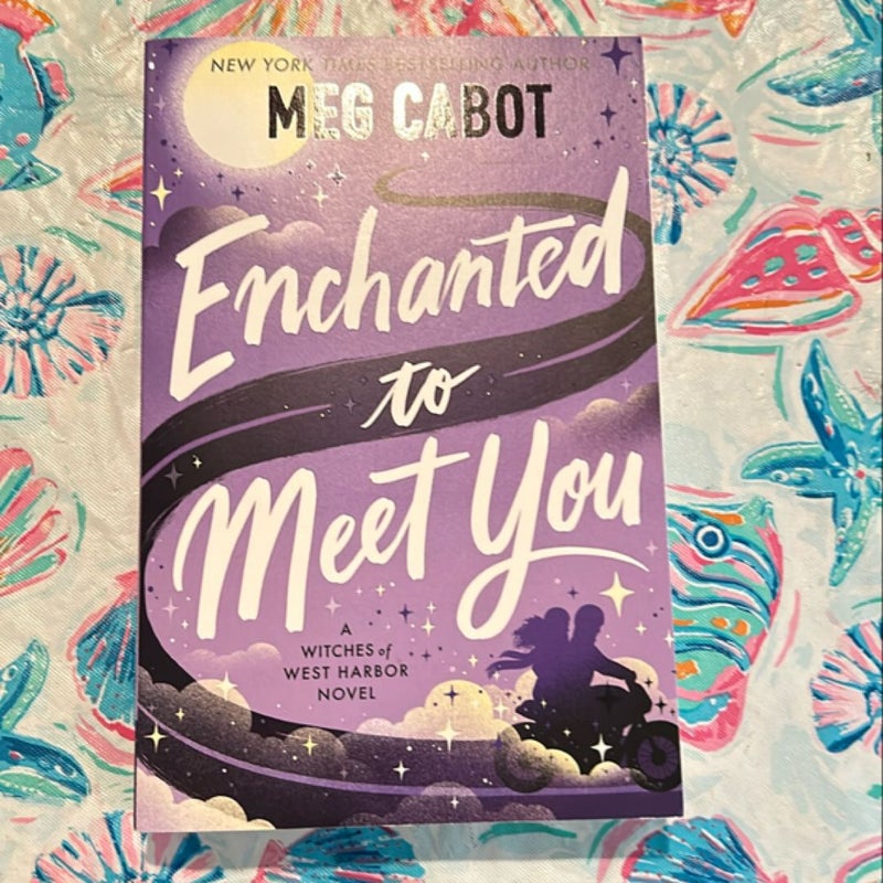 Enchanted to Meet You