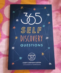 365 Self Discovery Questions