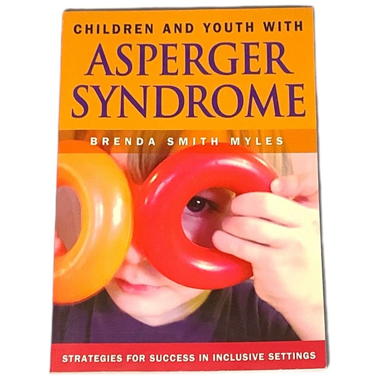 Children and Youth with Asperger Syndrome