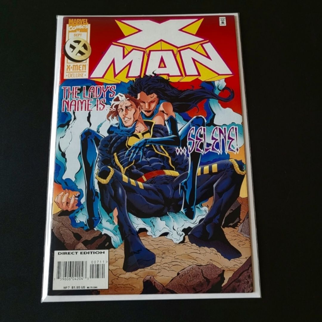 X-Man #7