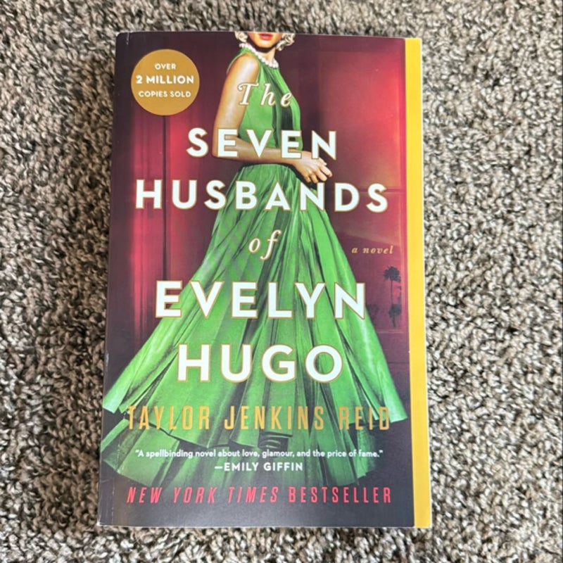 The Seven Husbands of Evelyn Hugo
