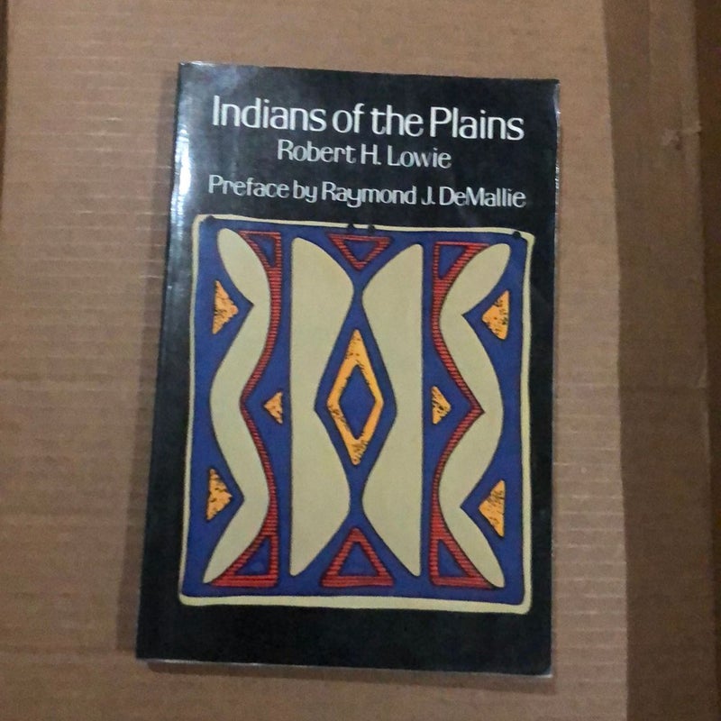 Indians of the Plains