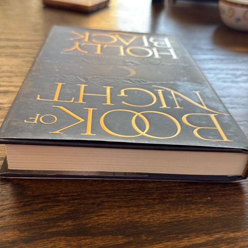 Book of Night