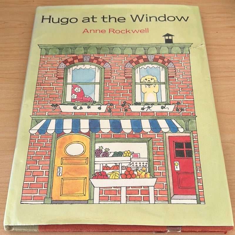 Hugo at the Window