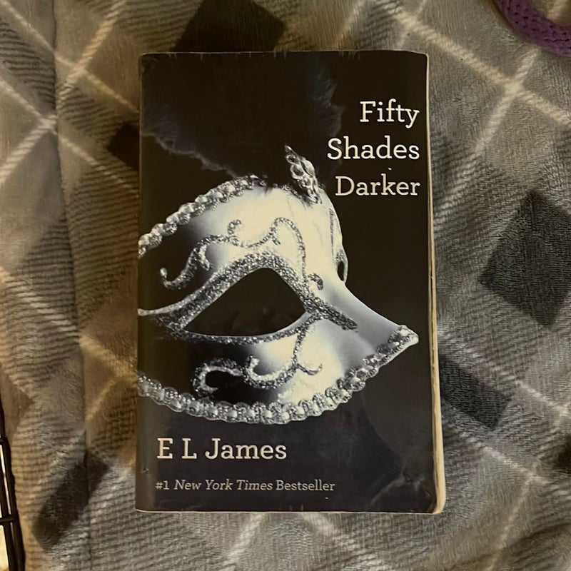 Fifty Shades of Grey Trilogy