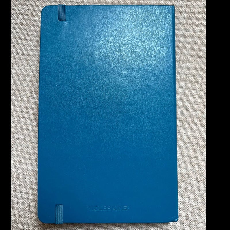 Moleskine Passion Book Journal