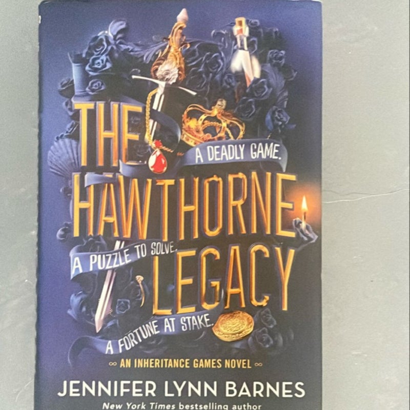 The Hawthorne Legacy