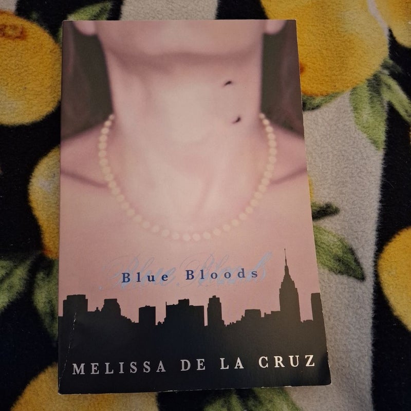 Blue Bloods (Blue Bloods, Vol. 1)