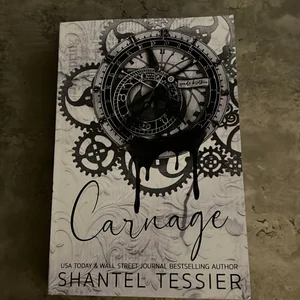 Carnage: a Dark Revenge Romance