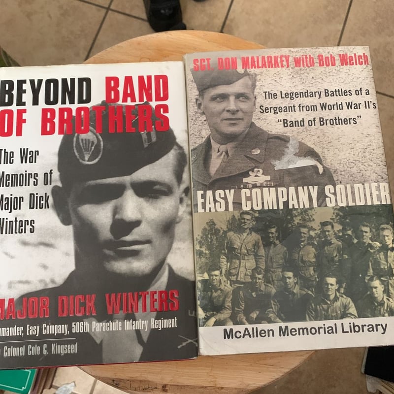 beyond-band-of-brothers-by-dick-winters-hardcover-pangobooks