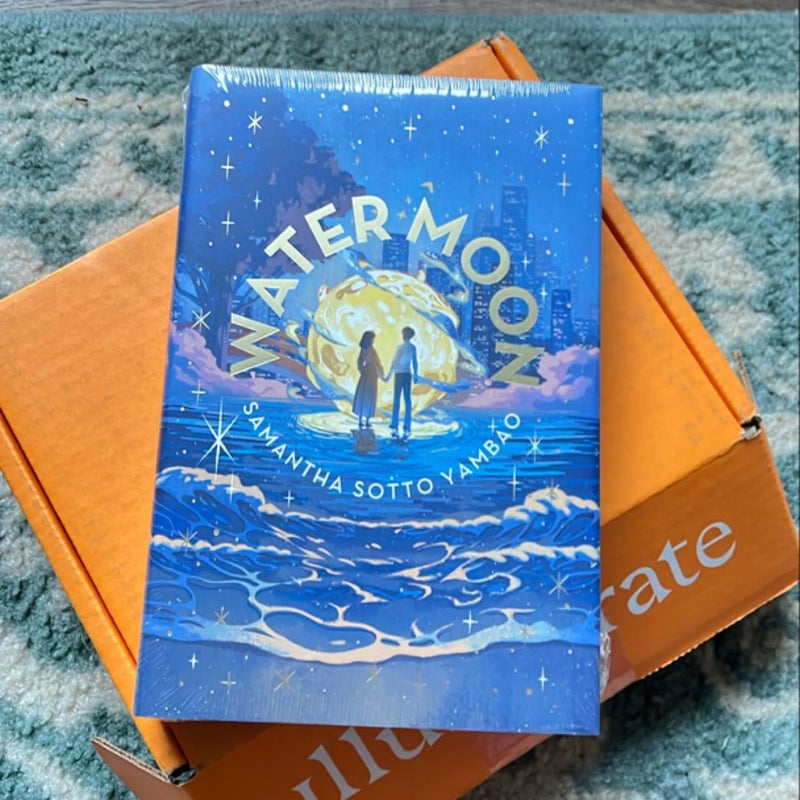 Water Moon Illumicrate Edition