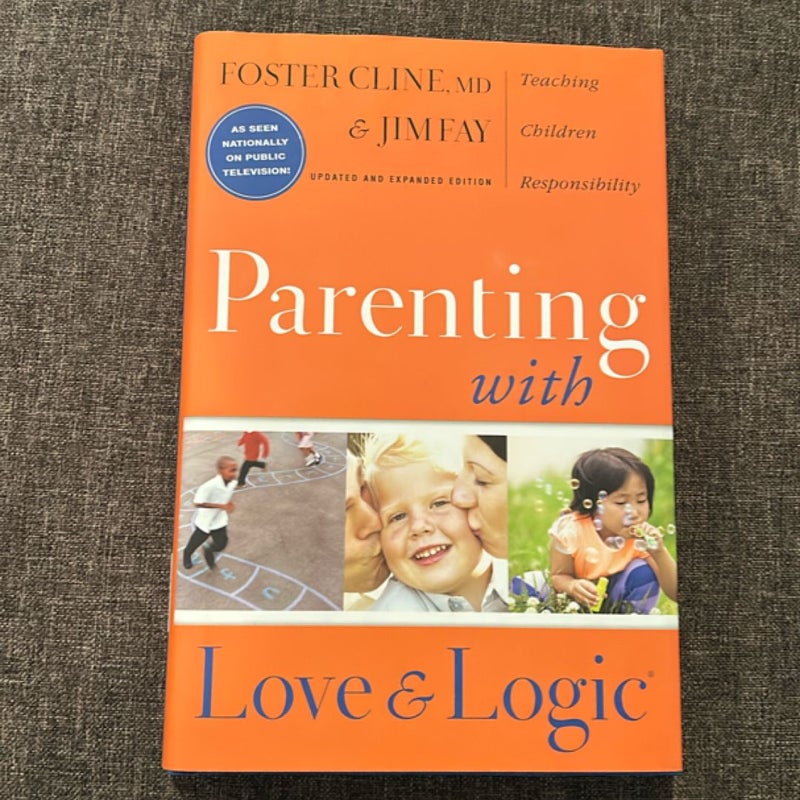 Parenting with Love and Logic