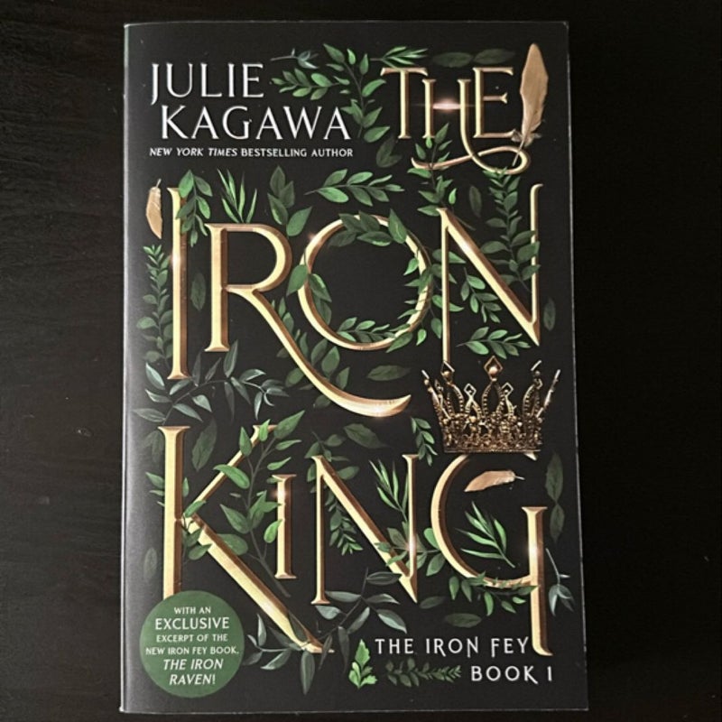 The Iron King Special Edition