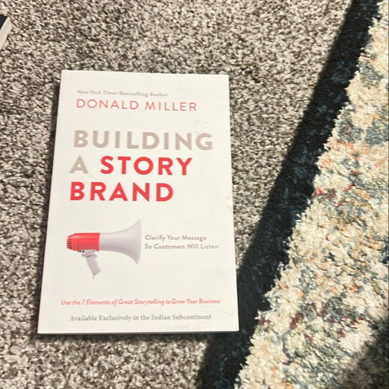 Building a StoryBrand